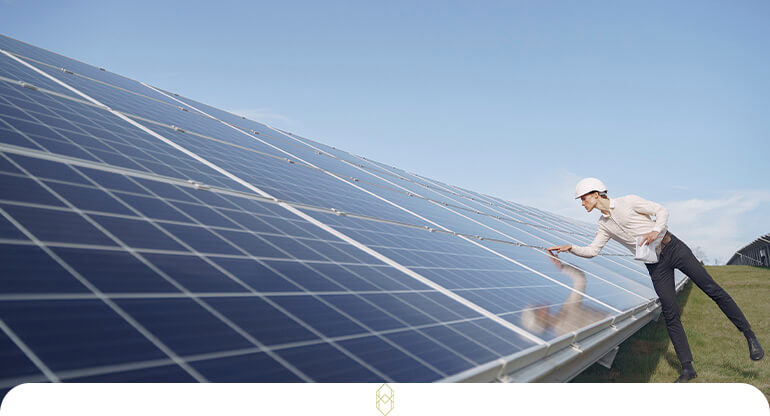 Maior projeto de sistema solar do mundo opera em 2028